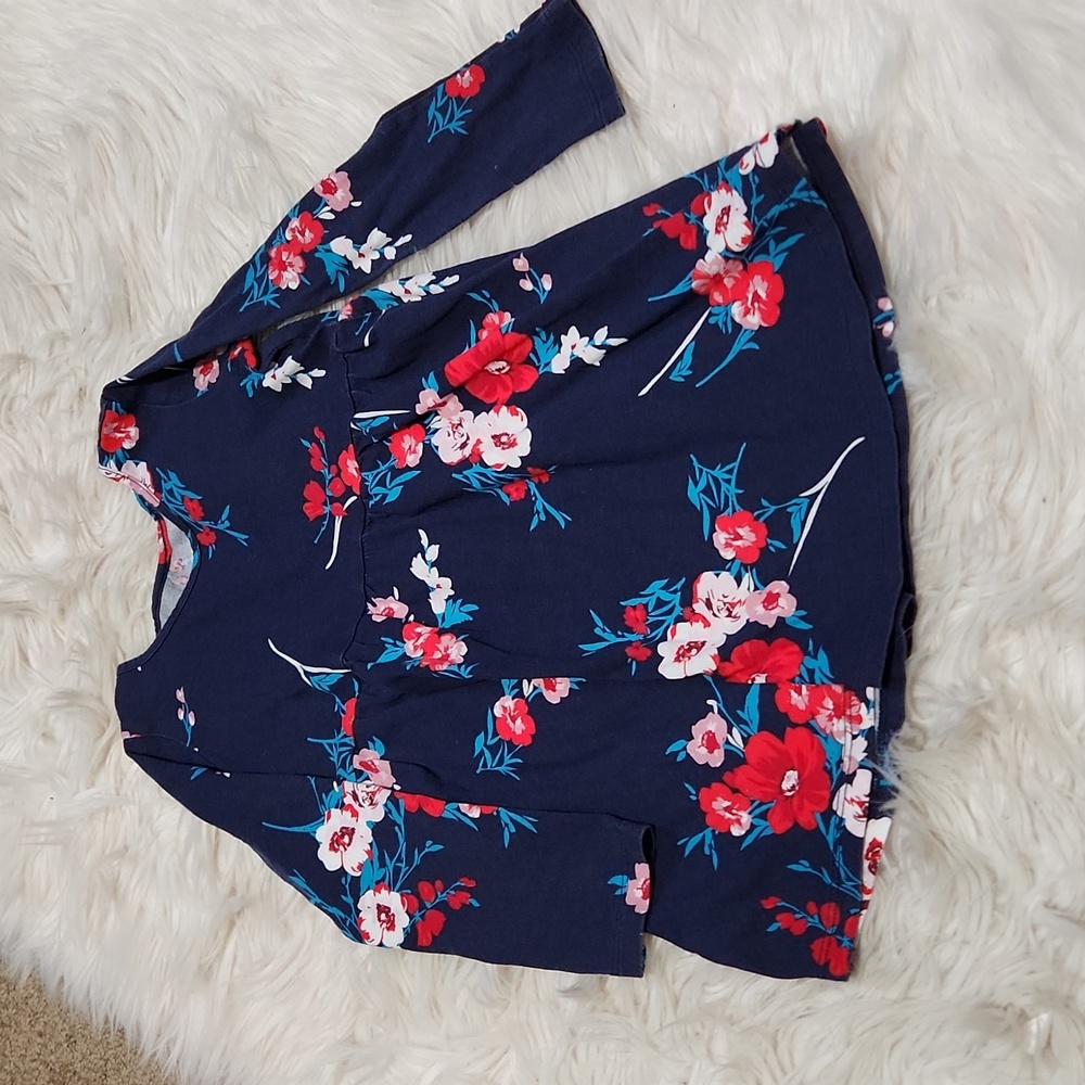 3T Children's Place floral dress
